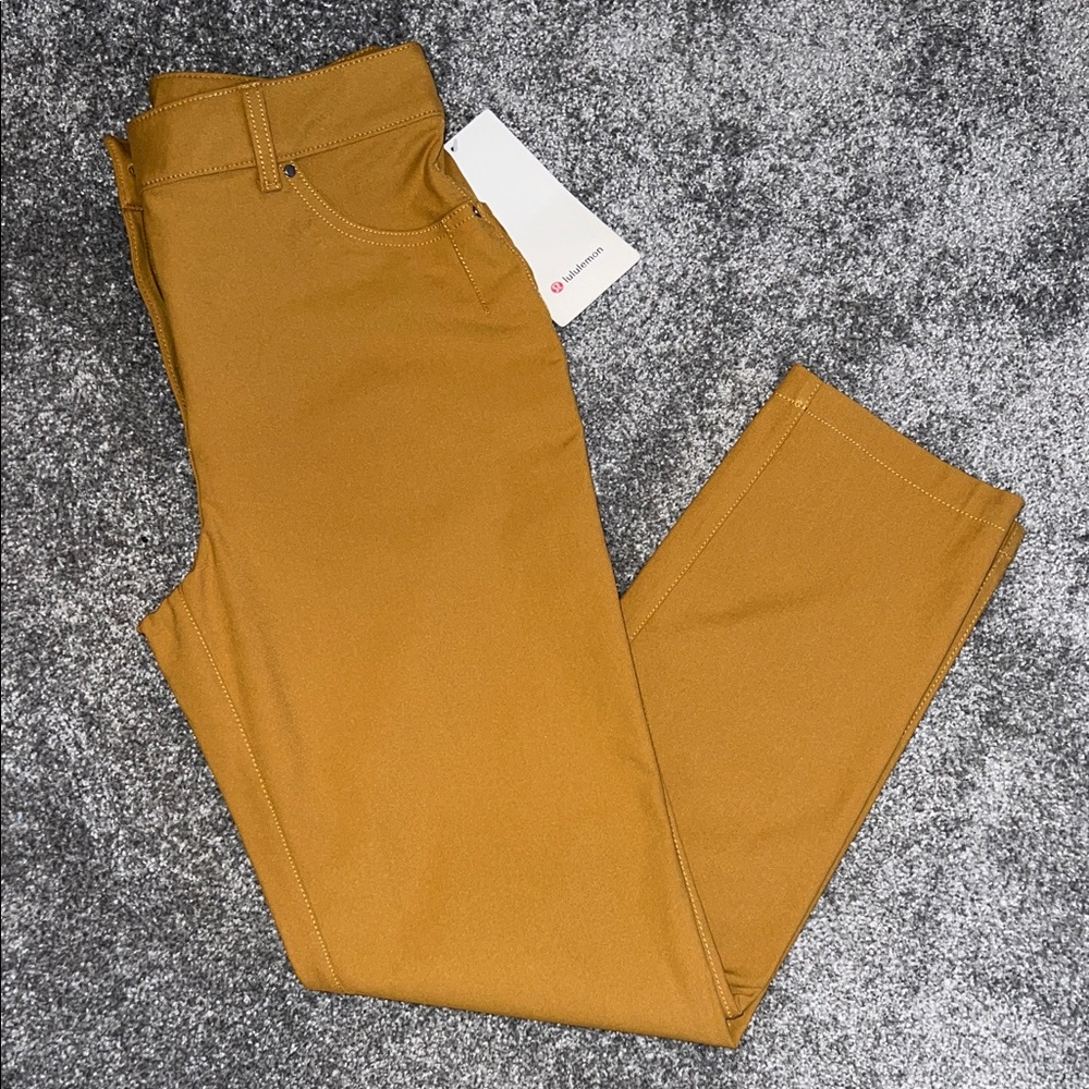 Lululemon City Sleek 5 Pocket Pants Women’s Size 6